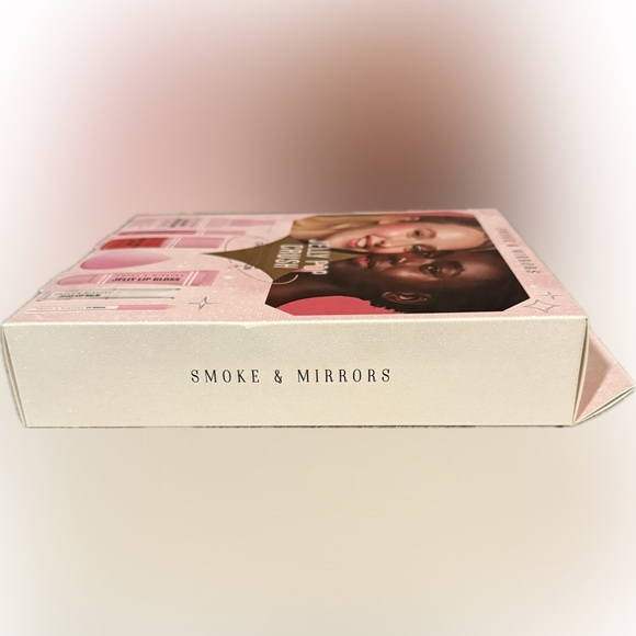 💕SMOKE & MIRRORS💕Jelly Pop Crush 7-PC Lip & Cheek Collection Set/NIB - Picture 4 of 5